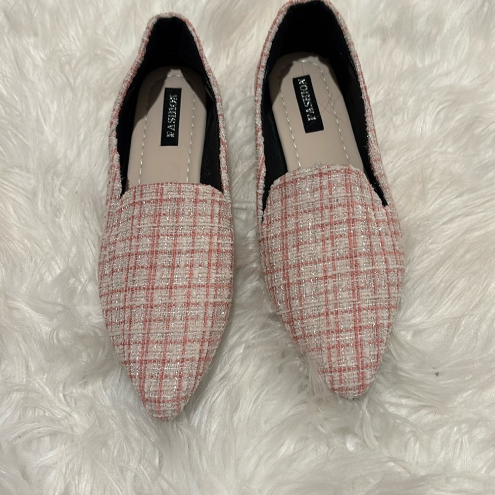 Tweed flats